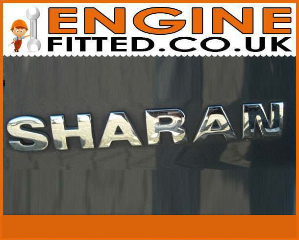  VW Sharan-Petrol